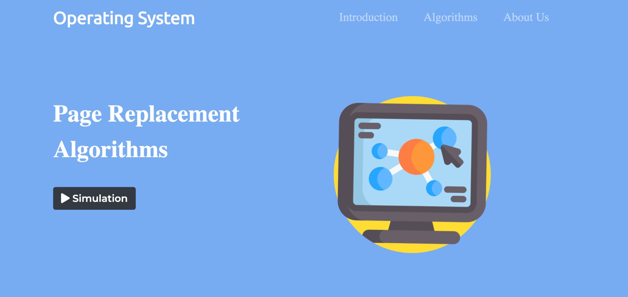 Page Replacement Algorithms